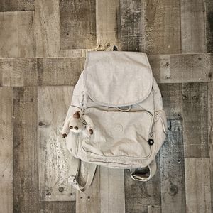 Kipling City Pack Backpack Grey "SHANE"